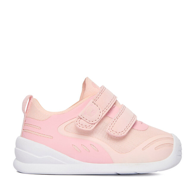 Sneakersy Lasocki Kids CEO-CP23-6390(II)DZ Różowy - dziewczęce