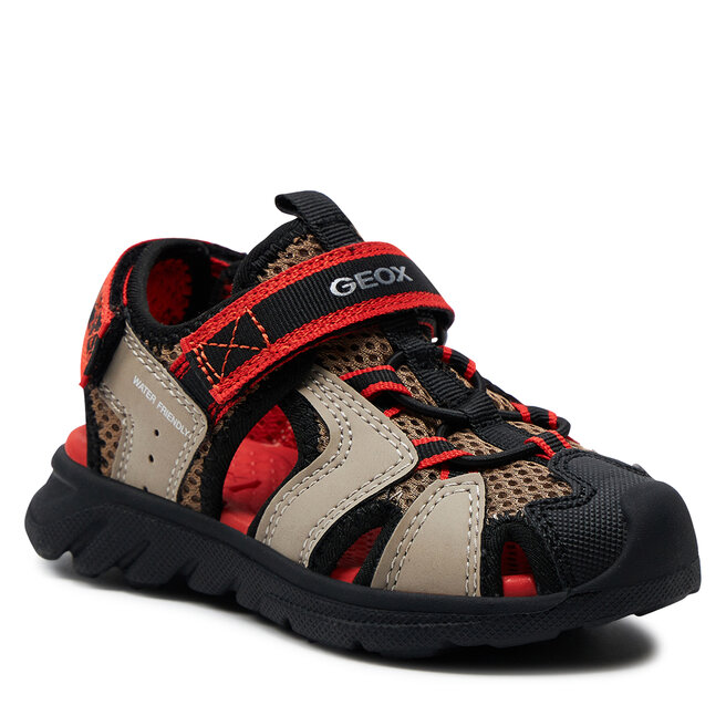 Geox sandali rossi store