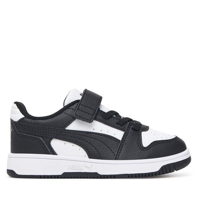 Sneakersy Puma Rebound Slam Lo Ac+ Ps 408293 Biały