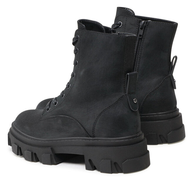 ONLY Shoes Bokacsizma ONLY Shoes Onltola-8 15271856 Black