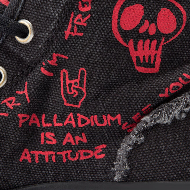 Palladium pampa top protest