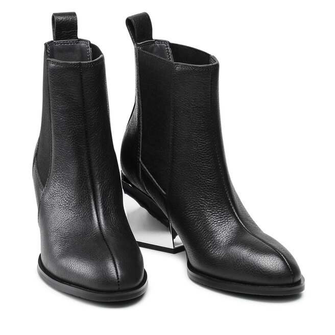 United Nude Členková obuv United Nude Tetra Chelsea Mid 106310116 Black