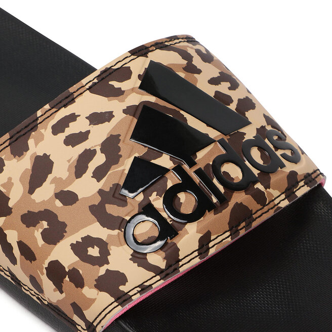 adidas Чехли adidas adilette Comfort GZ6412 Core Black/Core Black/Beam Pink