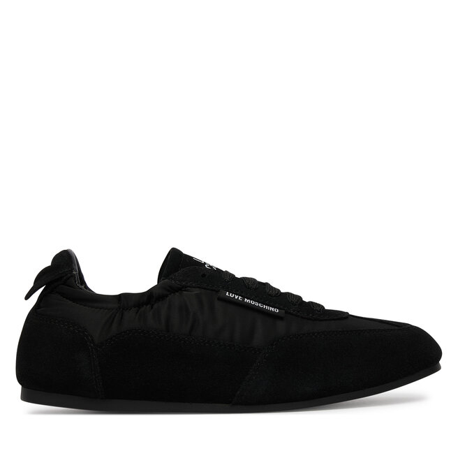 Sneakersy LOVE MOSCHINO JA10411G0OIND00A Czarny - kobiece