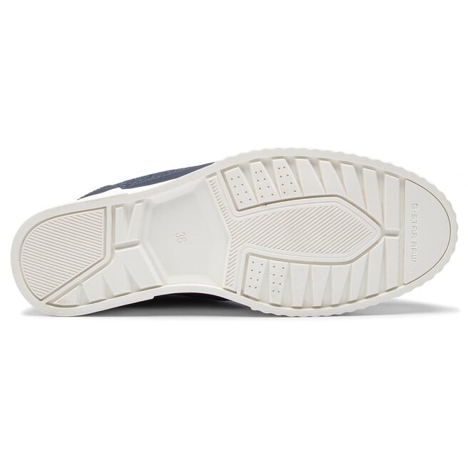 G star online wedge sneakers