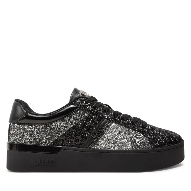 Sneakersy Liu Jo Silvia 105 BF4087 - Czarny