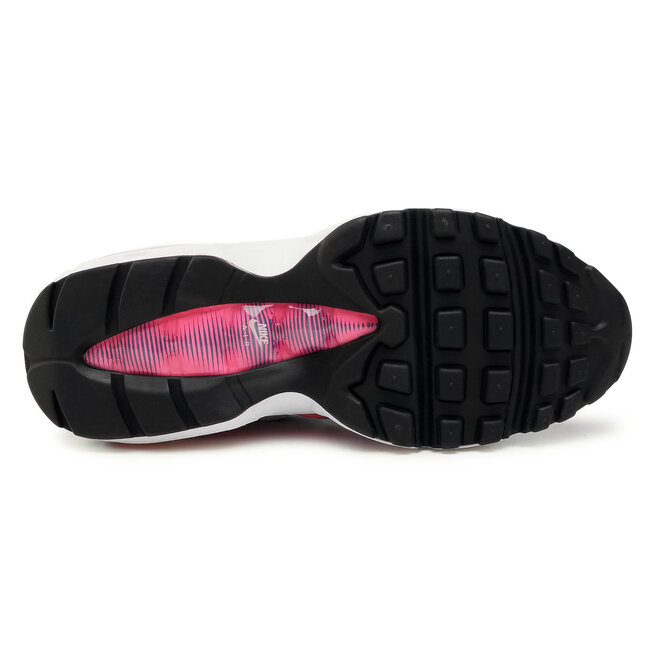 Nike Παπούτσια Nike Air Max 95 DC9210 100 White/HyperPink/Concord