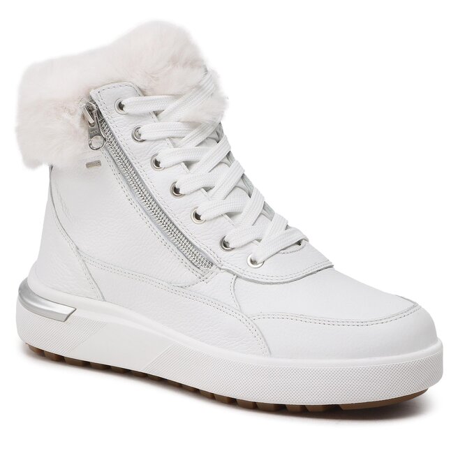 Bottines Geox D Dalyla B Abx A D26QSA 00046 C1000 White