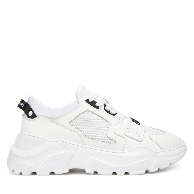 Sneakersy Versace Jeans Couture - Biały