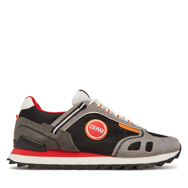 Sneakersy Colmar Travis Sport - Czarny