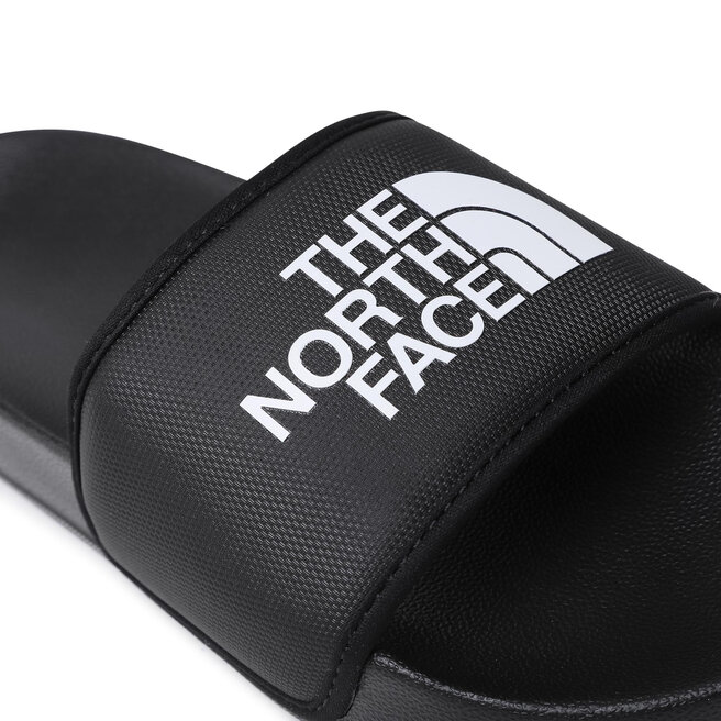 The North Face Chanclas The North Face Base Camp Slide III NF0A4T2RKY41 Tnf Black/Tnf White