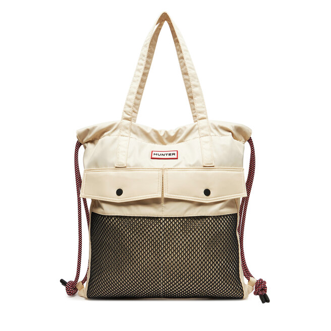 Torba weekendowa Hunter - Beżowy