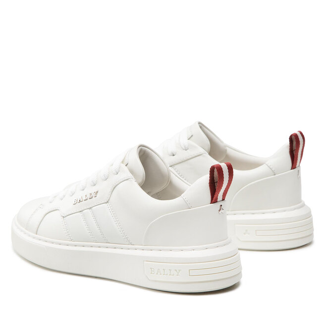 Bally Сникърси Bally Maxim 6300157 White