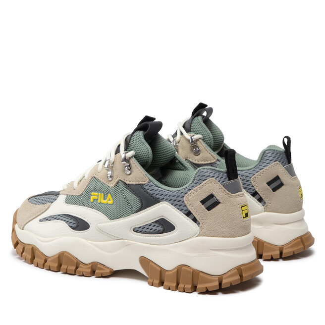 Fila ray clearance tracer green yellow