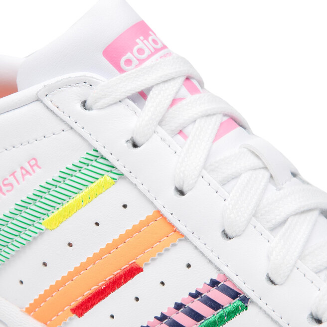 Î Î±ÏÎ¿ÏÏÏÎ¹Î± adidas Superstar W GW9783 Ftwwht/Ngtsky/Green â¢ Www.epapoutsia.gr