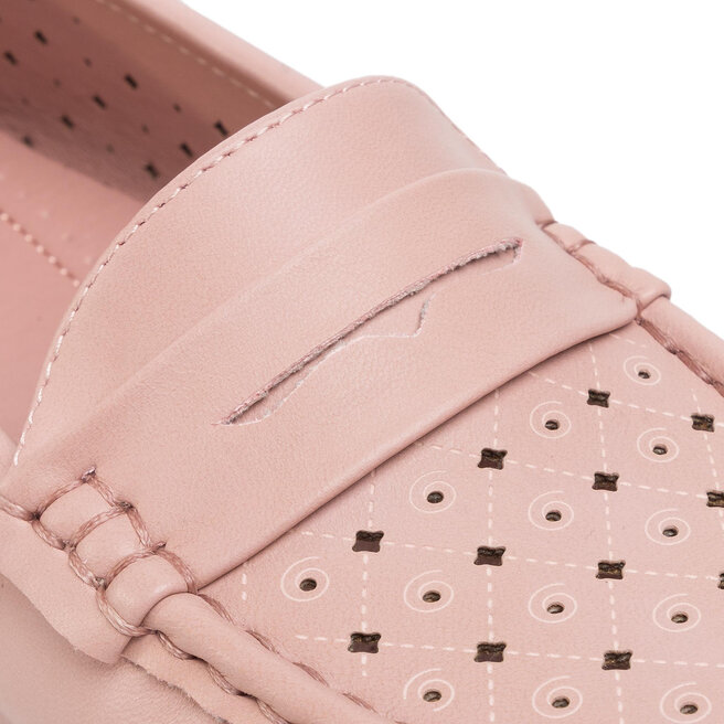 Clara Barson Mokaszin Clara Barson WSS20019-1 Pink