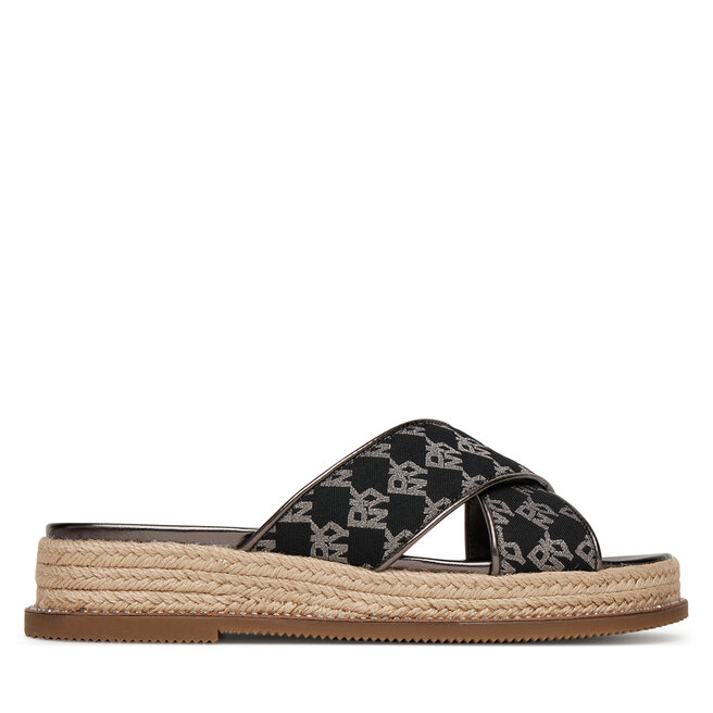 Espadryle DKNY - Czarny