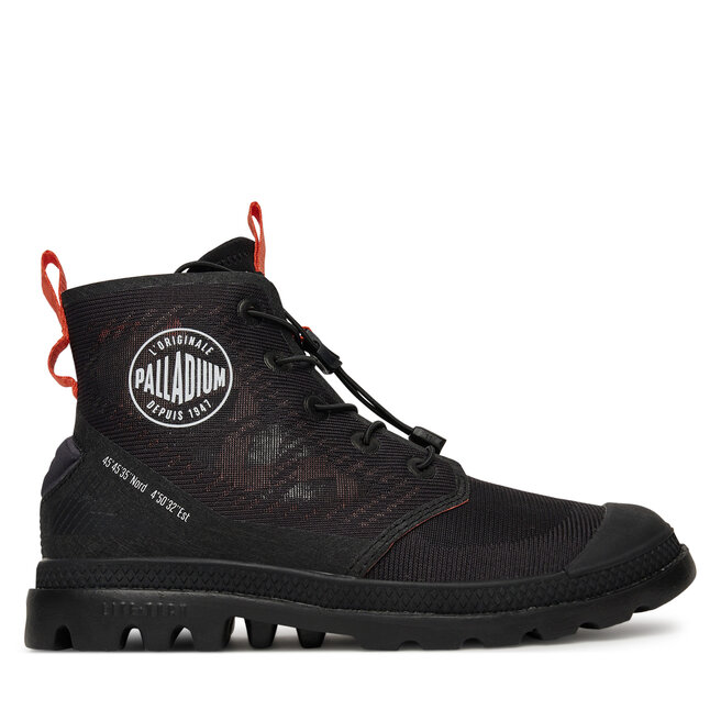 Trapery Palladium Pampa Lite Travel Vt - Czarny