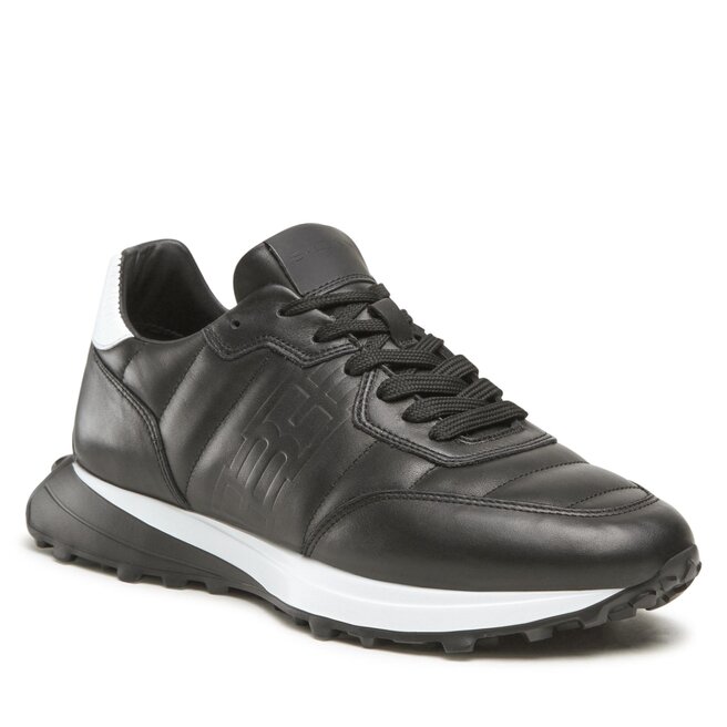 Sneakers Baldinini U3B820CFBLNEBI Black/White Baldinini imagine noua gjx.ro