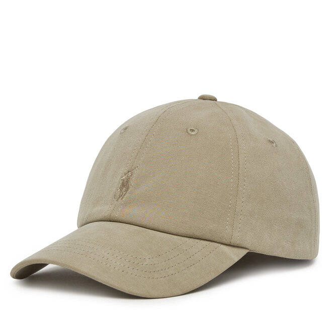 Czapka z daszkiem Polo Ralph Lauren - Zielony
