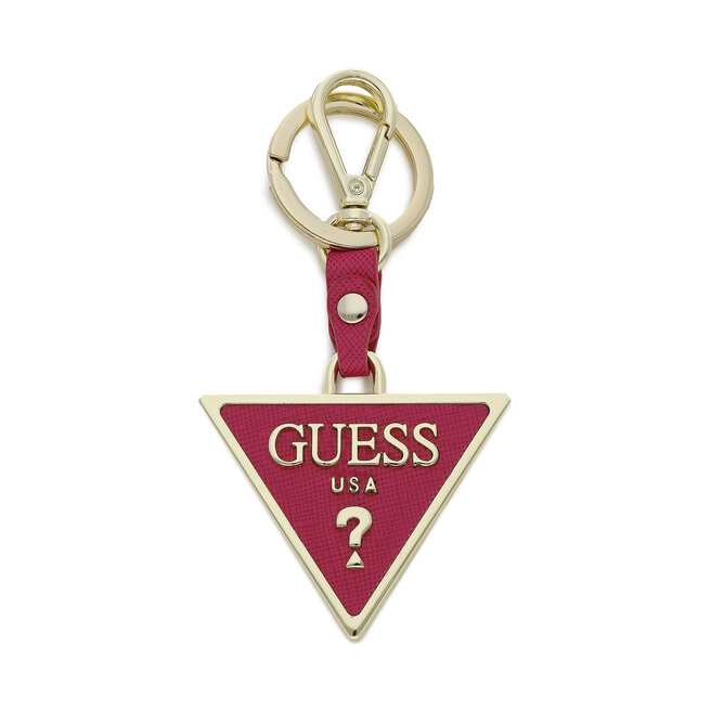 Guess Obesek Guess Saffiano Triangle Keyring RW7421 P2201 FUC