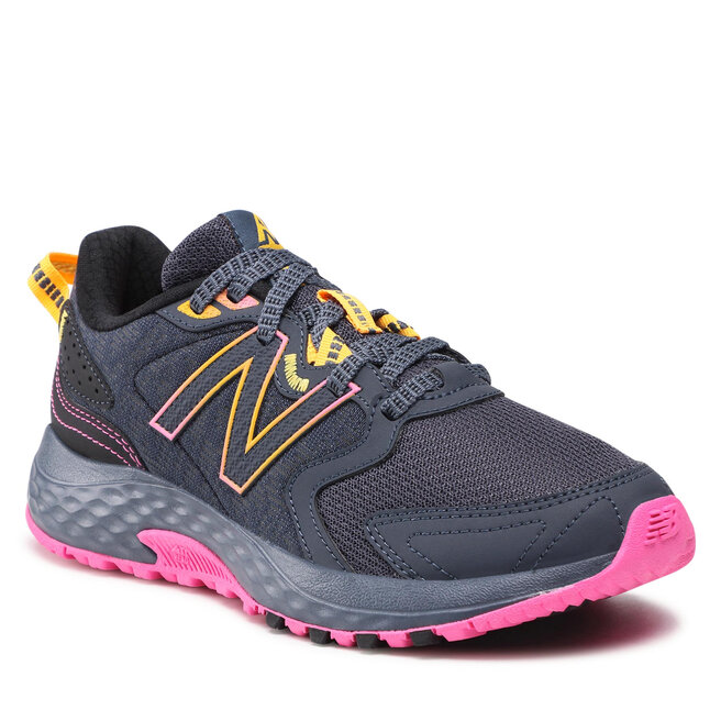 Pantofi New Balance 410 v7 WT410CG7 Bleumarin
