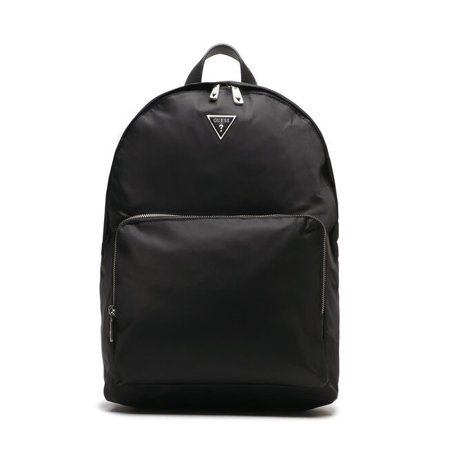 Plecak Guess Certosa Nylon Smart HMECRN - Czarny