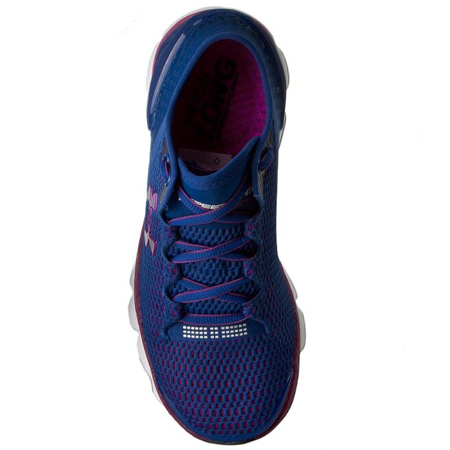 Buty Under Armour Ua W Speeform Gemini 2.1 1288354 480 Her Wht Ppl
