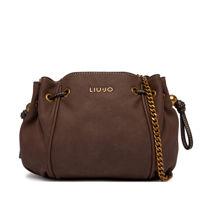 Torebka Liu Jo AA6084 E1116 Brązowy -