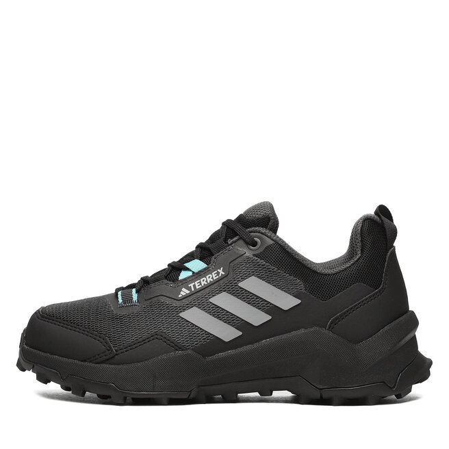 adidas Apavi adidas Terrex AX4 Hiking HQ1045 Core Black/Grey Three/Mint Ton