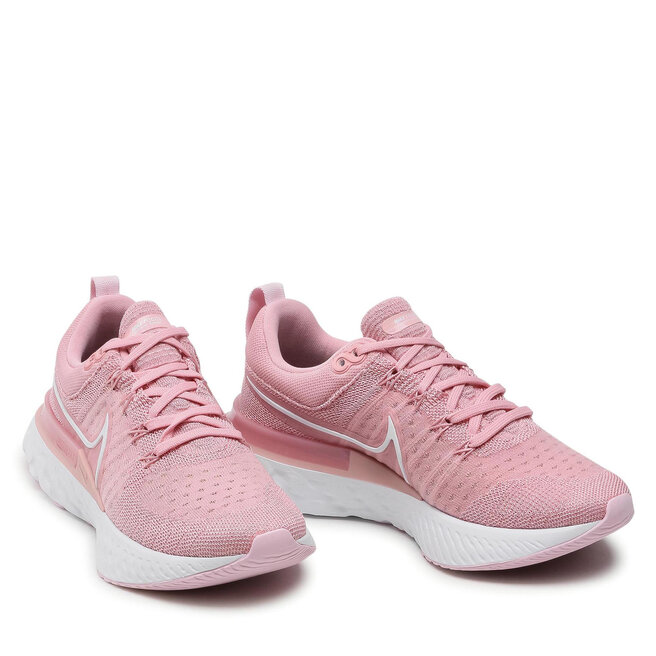 Nike Schuhe Nike React Infinity Run Fk 2 CT2423 600 Pink Glaze/White/Pink Foam