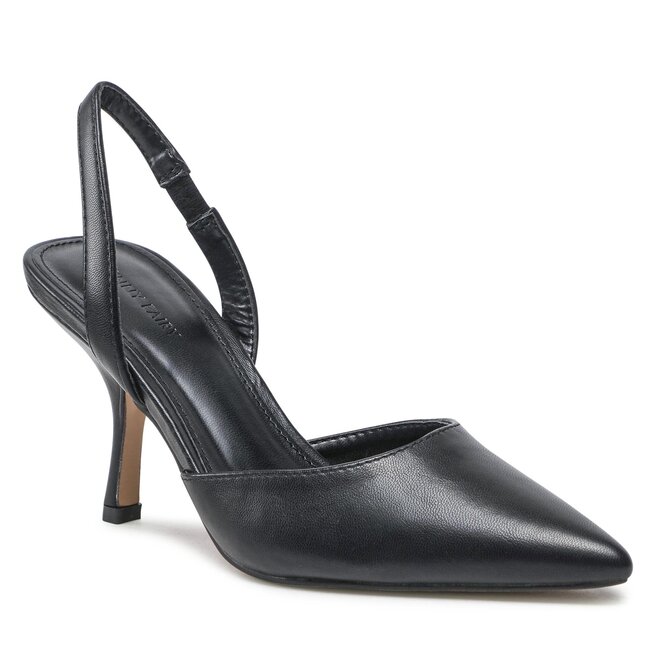 Sandały Jenny Fairy LS5925-01 Czarny - kobiece