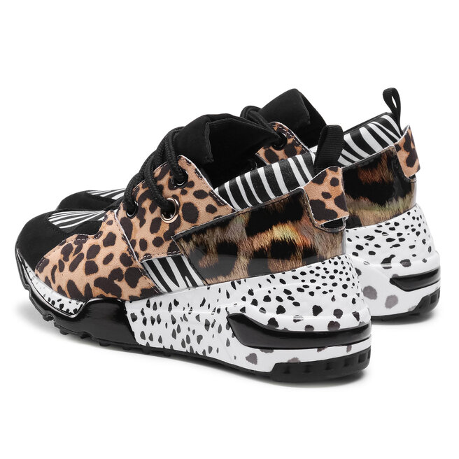 Sneakers Steve Madden Jcliff SM15000003 02002 ANI Animal Multi