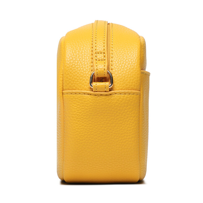 Liu Jo Kabelka Liu Jo Ecs M Camera Case AA3257 E0086 Dark Gold 40951