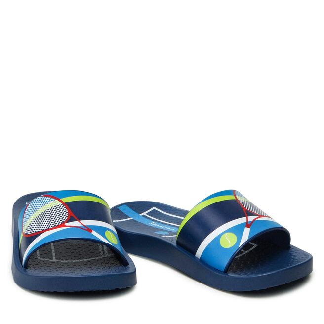 Ipanema Papucs Ipanema Urban III Slide Kids 83187 Blue/White 21443