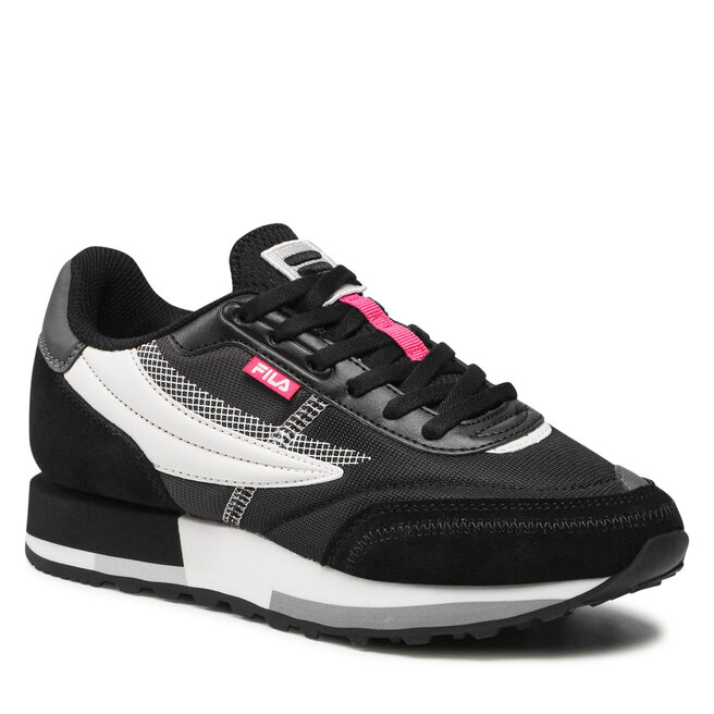 fila black pink