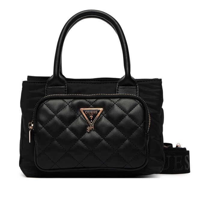 Torebka Guess J6YZ04 W2509 Czarny -