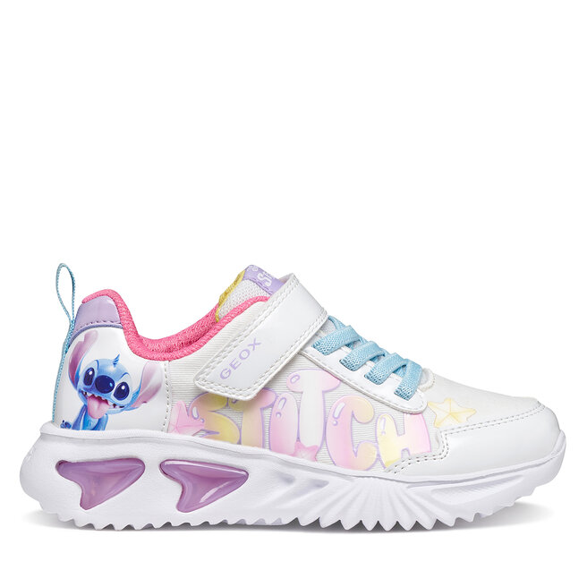 Dziewczęce sneakersy Geox