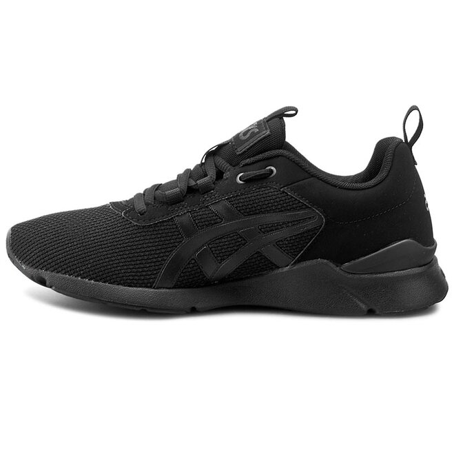 Laisvalaikio batai Asics Gel-Lyte Runner H6K2N Black/Black 9090 •  Www.eavalyne.lt
