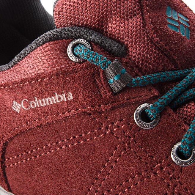 Columbia fire venture low suede best sale waterproof