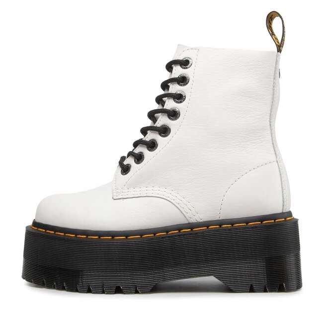 Dr. Martens Glády Dr. Martens 1460 Pascal Max 26925113 Optical White