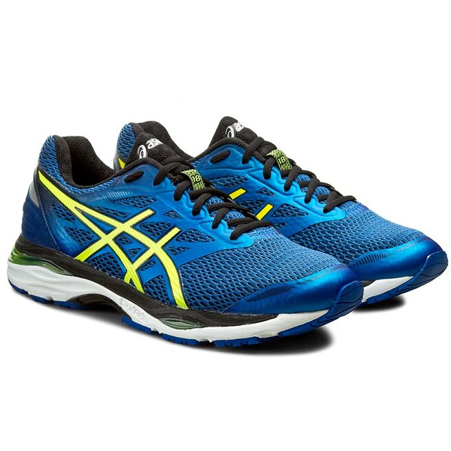 Asics gel cumulus sales 18 donna blu