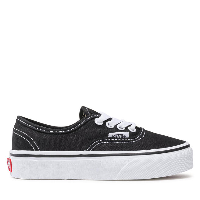 Tenisówki Vans Authentic VN000WWX6BT1 Czarny - chłopięce