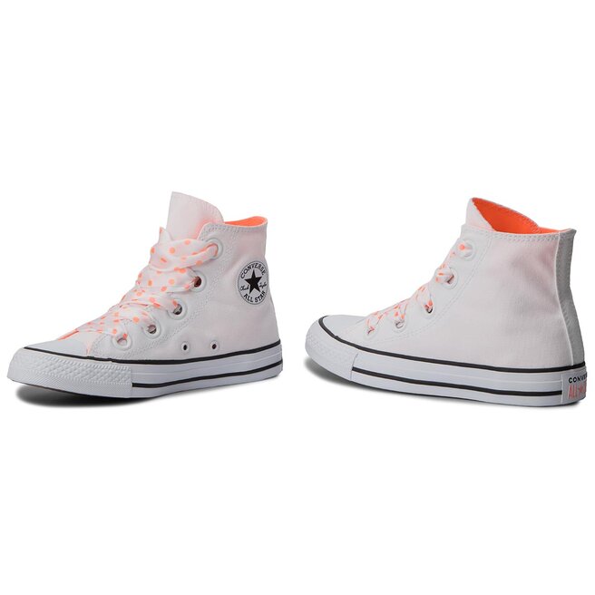 Converse ctas big eyelets hi online