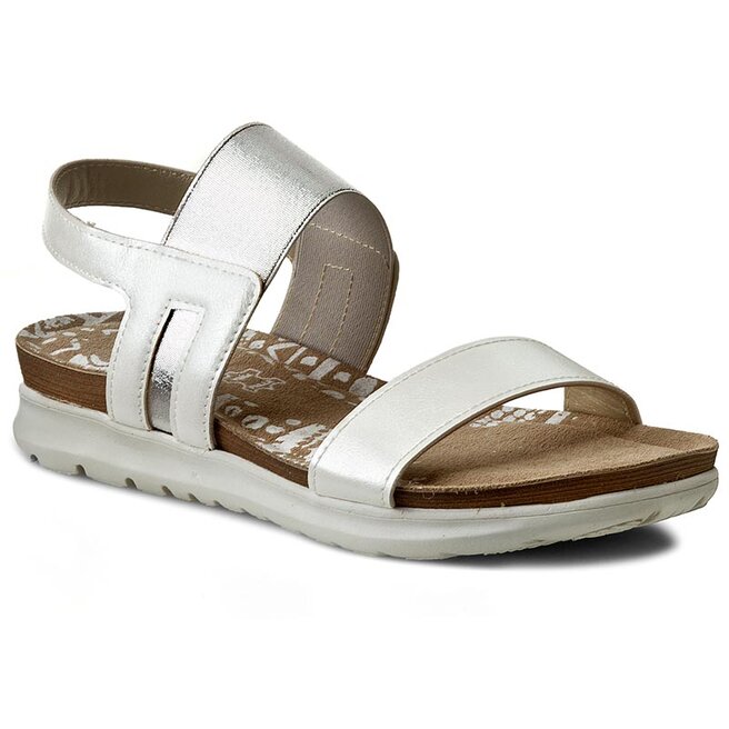Sandalias Inblu TUCMOO67 Blanco zapatos.es