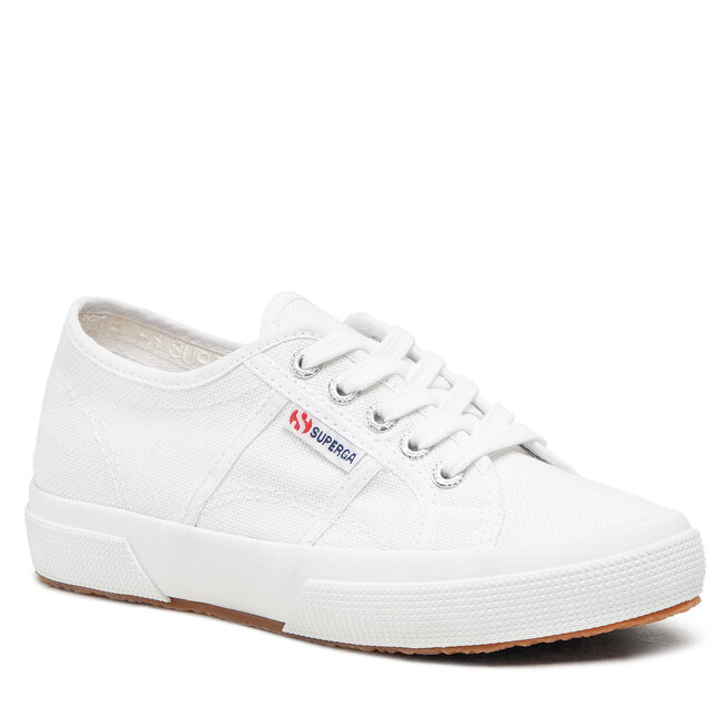 Πάνινα παπούτσια Superga 2750 Plus Cotu S003J70 White 901