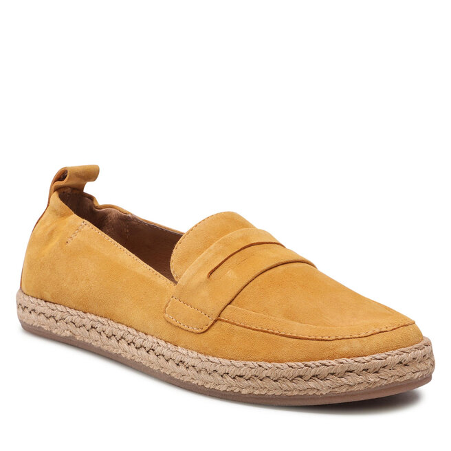 Espadrile Edeo 3902-1020 Musztarda Edeo imagine noua