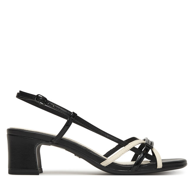 Sandały Tamaris 1-28366-46 Czarny - kobiece