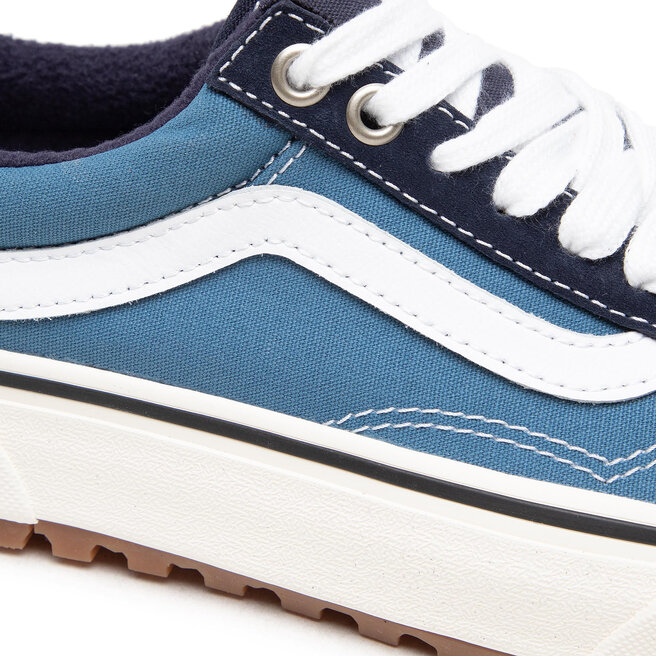 Vans Sneakers aus Stoff Vans Old Skool Mte-1 VN0A5I12NNY1 Navy/Navy