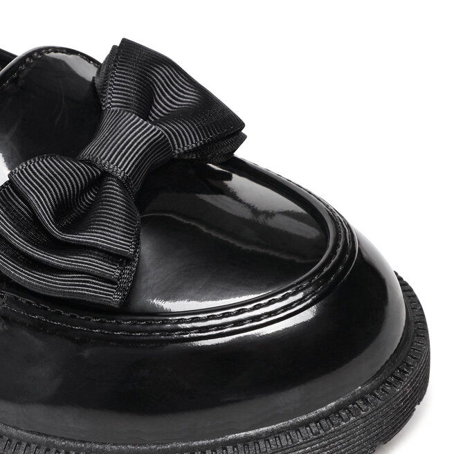 Nelli Blu Pantofi Nelli Blu CM2602-09 Black